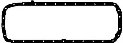 Прокладка, масляный поддон AJUSA купить