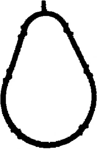 Прокладка, впускной коллектор CORTECO купить