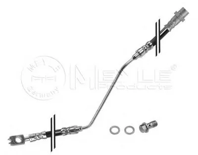 Тормозной шланг MEYLE купить