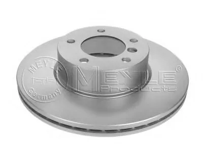 Тормозной диск PLATINUM DISC MEYLE купить