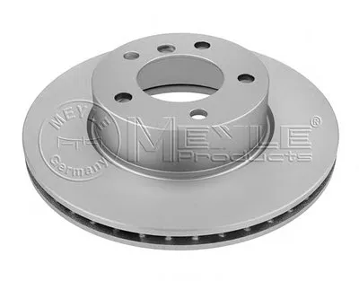 Тормозной диск PLATINUM DISC MEYLE купить