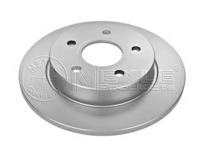 Тормозной диск PLATINUM DISC MEYLE купить