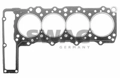 Прокладка, головка цилиндра SWAG купить