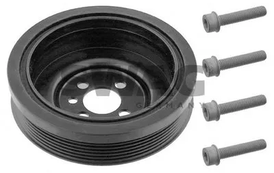 Ременный шкив, коленчатый вал SWAG купить