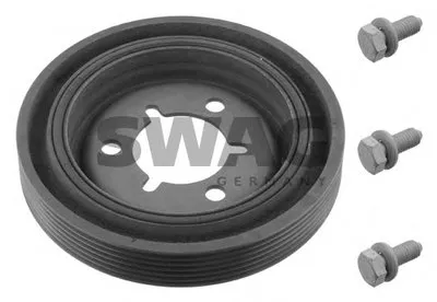 Ременный шкив, коленчатый вал SWAG купить