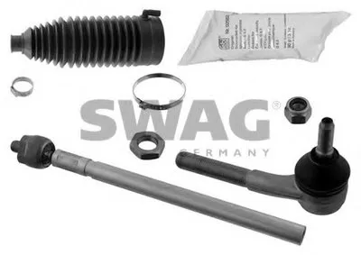 Поперечная рулевая тяга SWAG купить