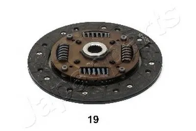 Диск сцепления JAPANPARTS купить