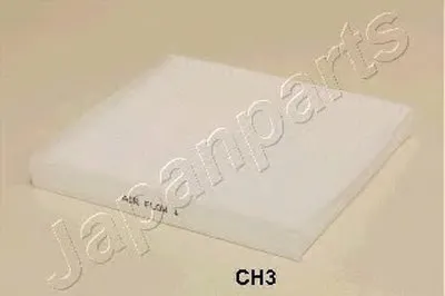 Фильтр, воздух во внутренном пространстве JAPANPARTS купить