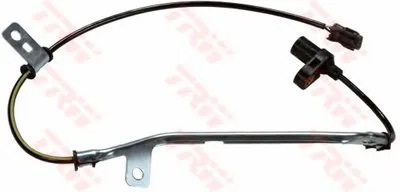 Датчик, частота вращения колеса TRW купить