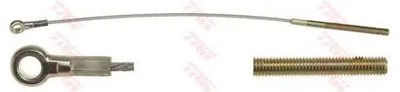 Трос, стояночная тормозная система TRW купить