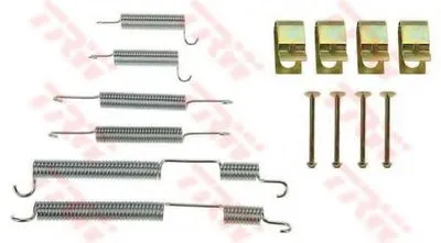 Комплектующие, тормозная колодка TRW купить