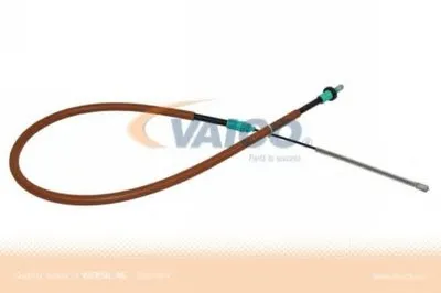 Трос, стояночная тормозная система VAICO купить