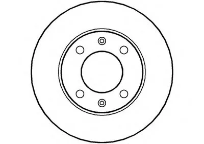 Тормозной диск NATIONAL купить