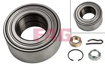 Комплект подшипника ступицы колеса FAG купить