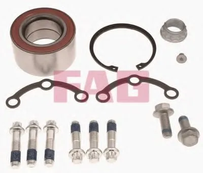 Комплект подшипника ступицы колеса FAG купить