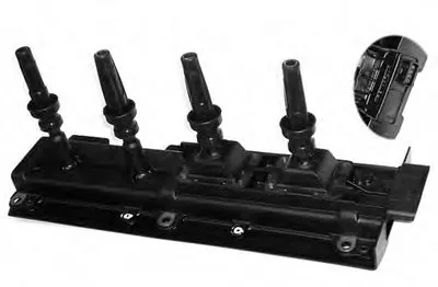 Катушка зажигания BBT купить