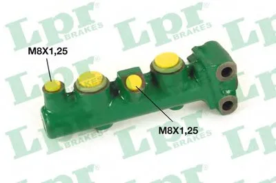 целиндер ручного тормоза LPR купить