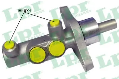 целиндер ручного тормоза LPR купить