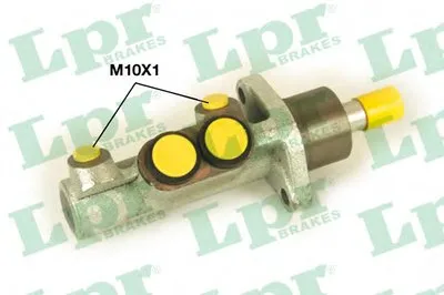 целиндер ручного тормоза LPR купить