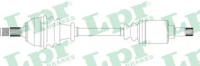 Приводной вал LPR купить