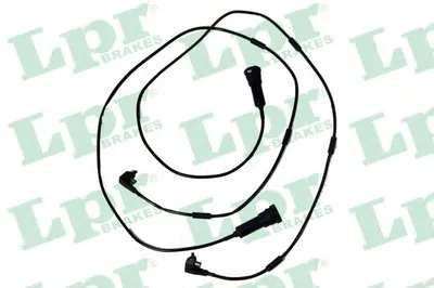 Сигнализатор, износ тормозных колодок LPR купить