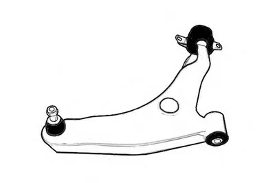 Рычаг независимой подвески колеса, подвеска колеса OCAP купить