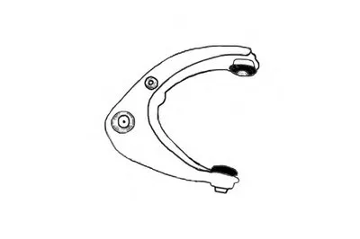 Рычаг независимой подвески колеса, подвеска колеса OCAP купить