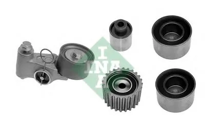 Комплект роликов, зубчатый ремень INA купить