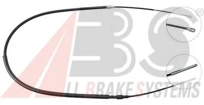 Трос, стояночная тормозная система A.B.S. купить