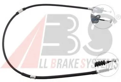 Трос, стояночная тормозная система A.B.S. купить
