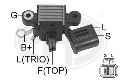 Регулятор генератора ERA купить