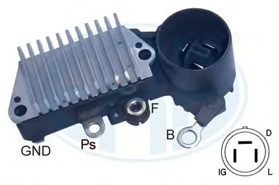 Регулятор генератора ERA купить
