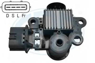 Регулятор генератора ERA купить