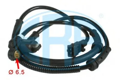 Датчик, частота вращения колеса ERA купить