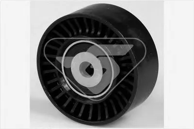 Паразитный / ведущий ролик, поликлиновой ремень HUTCHINSON купить