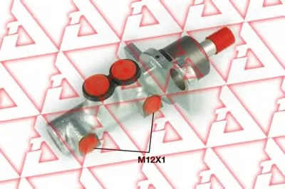 целиндер ручного тормоза NUOVA TECNODELTA CAR купить
