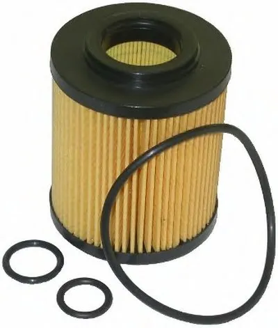 Масляный фильтр HOFFER купить