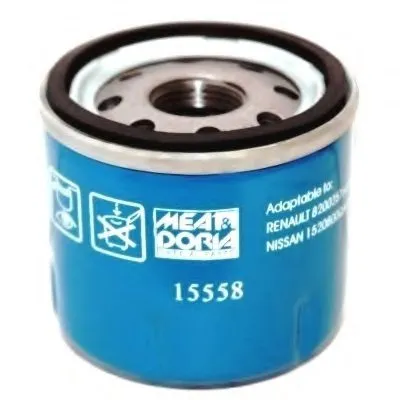 Масляный фильтр MEAT & DORIA купить