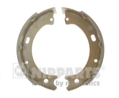 Комплект тормозных колодок, стояночная тормозная система NIPPARTS купить