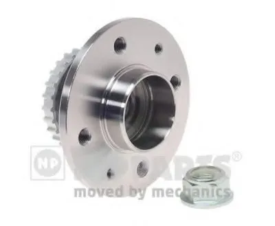Комплект подшипника ступицы колеса NIPPARTS купить