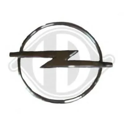 Эмблема радиатора DIEDERICHS купить