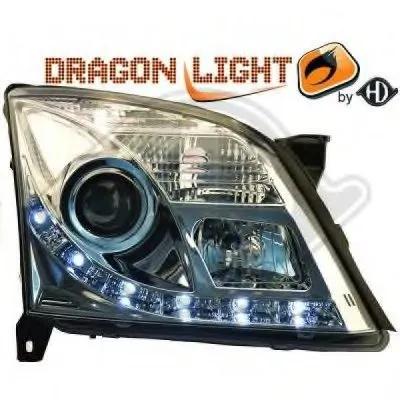 Комплект главных фар HD Tuning DIEDERICHS купить