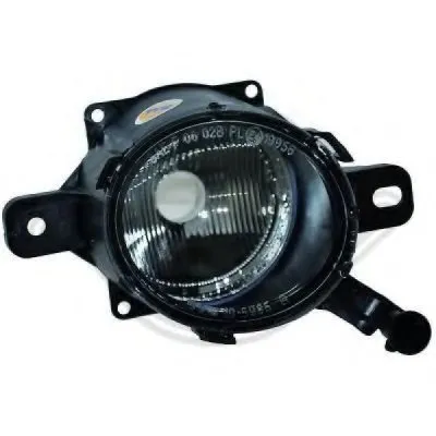 Противотуманная фара DIEDERICHS купить