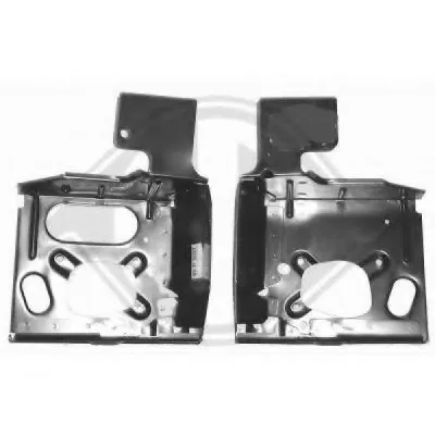 Крепление фары DIEDERICHS купить