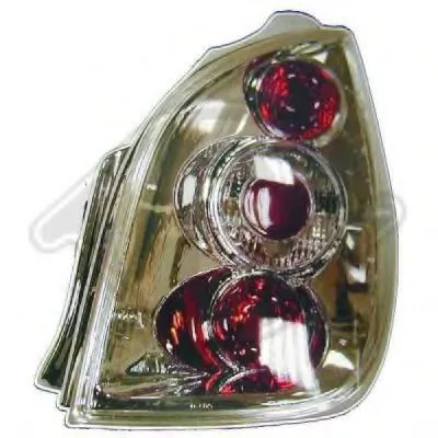 Комлект заднего освещения HD Tuning DIEDERICHS купить