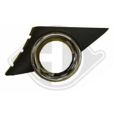 Решетка вентилятора, буфер DIEDERICHS купить