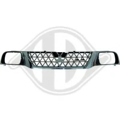 Решетка радиатора DIEDERICHS купить