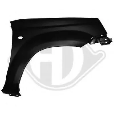 Крыло DIEDERICHS купить