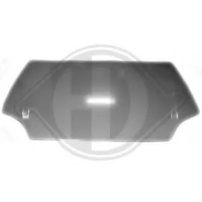 Капот двигателя DIEDERICHS купить