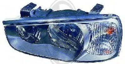 Фара DIEDERICHS купить